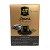 Вьетнамский растворимый кофе G7 Gold Rumi (14 шт по 18г) - 252г