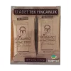 Турецкий кофе молотый Kurukahveci Mehmet Efendi в стиках (12шт по 6г)  - 72г