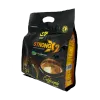 Вьетнамский растворимый кофе Trung Nguyen G7 Strong X2 3 в 1 в пакетах (24шт. по 25г) - 600г