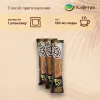 Вьетнамский растворимый кофе G7 Cappuccino Mocha (12 шт по 18г) - 216г