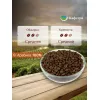 Кофе в зернах свежей обжарки Арабика Бразилия Можиана Full City Roast Кафетра - 500г