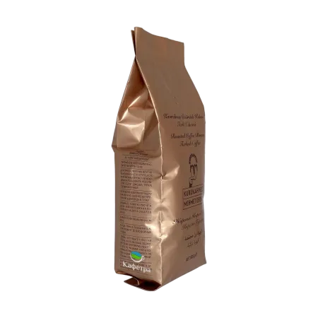 Турецкий кофе в зернах Kurukahveci Mehmet Efendi (Мехмет Эфенди) - 500г